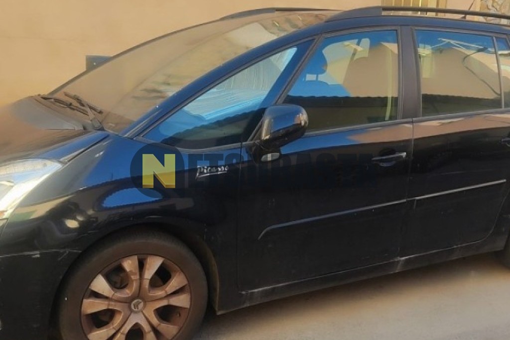 Citroën Grand C4 Picasso 1.6 HDi 2010