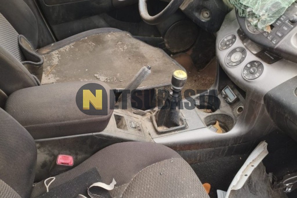 Toyota RAV4 2.2 D-4D 2006