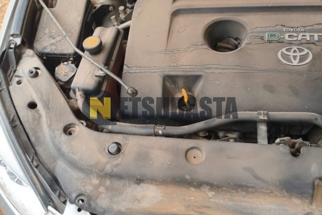 Toyota RAV4 2.2 D-4D 2006