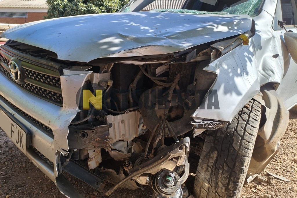 Toyota RAV4 2.2 D-4D 2006