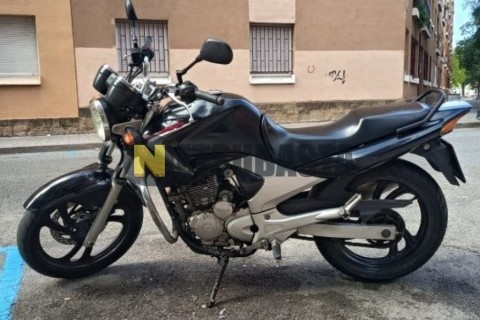 Yiying YY125T19 125 2013