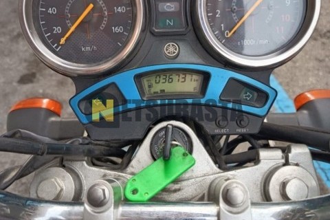 Yiying YY125T19 125 2013
