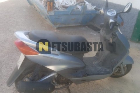 Yamaha YZF R6 2008