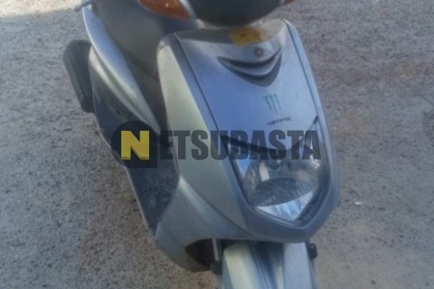 Yamaha YZF R6 2008