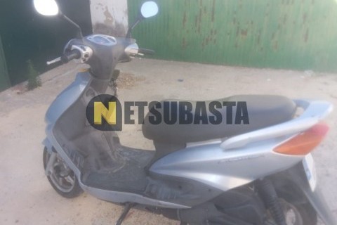 Yamaha YZF R6 2008