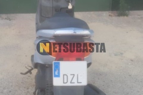 Yamaha YZF R6 2008