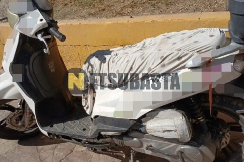 Suzuki Marauder 250 2006