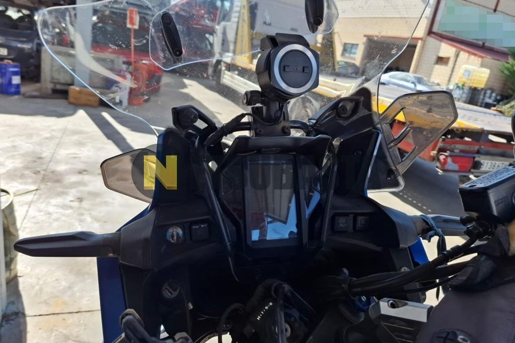 Honda CRF1000L Africa Twin DCT 2020