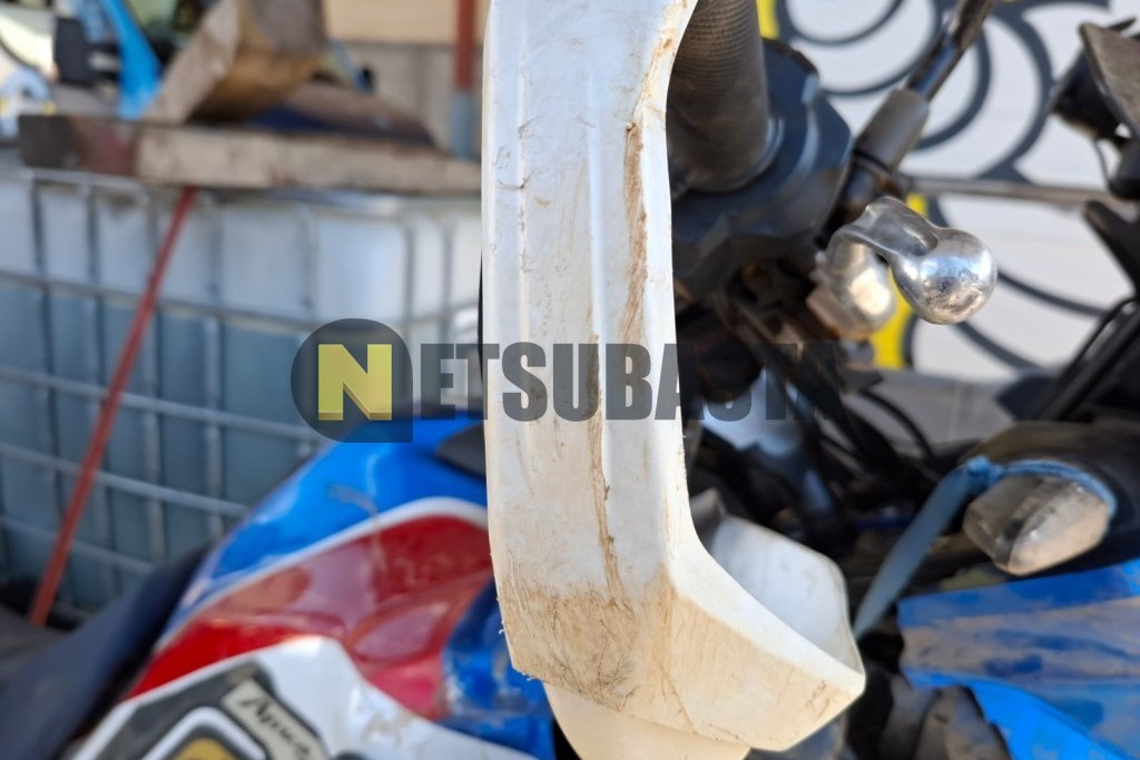 Honda CRF1000L Africa Twin DCT 2020