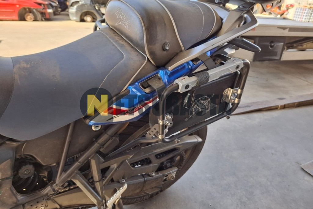 Honda CRF1000L Africa Twin DCT 2020