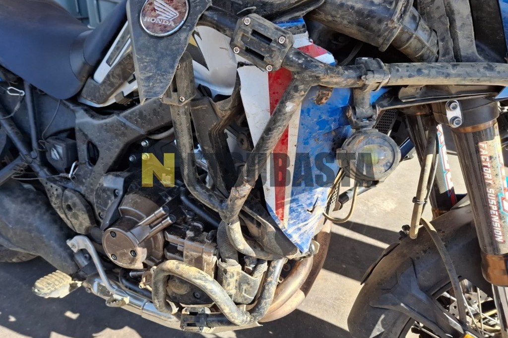 Honda CRF1000L Africa Twin DCT 2020