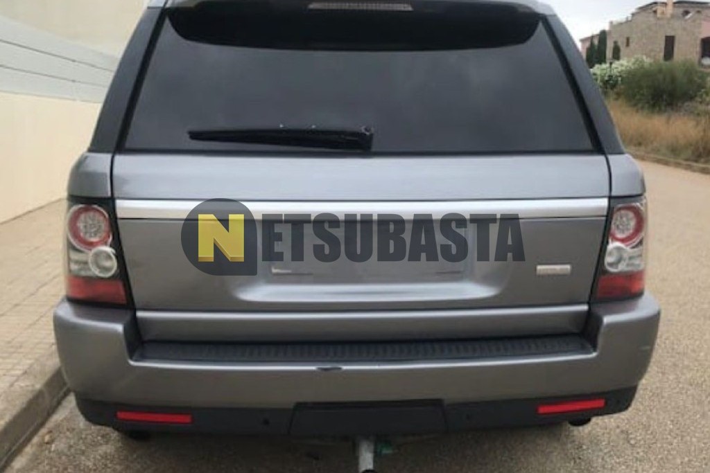 Land-Rover Range Rover Sport 3.0 SDV6 2012
