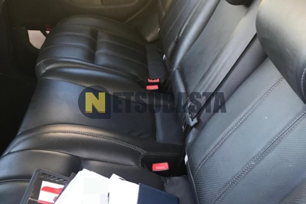 Land-Rover Range Rover Sport 3.0 SDV6 2012