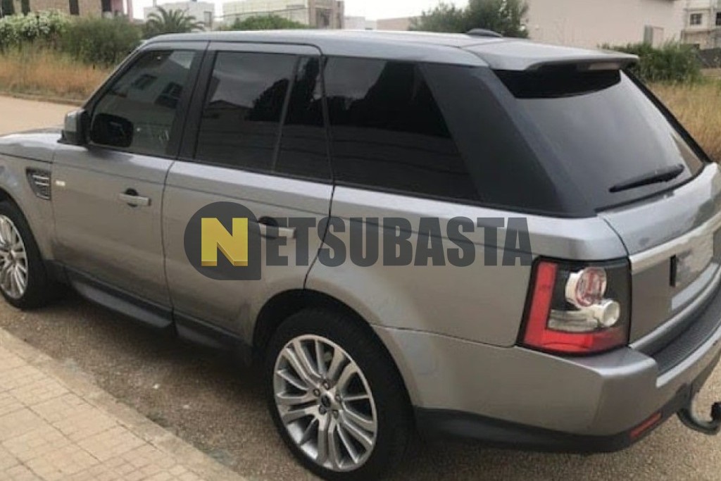 Land-Rover Range Rover Sport 3.0 SDV6 2012