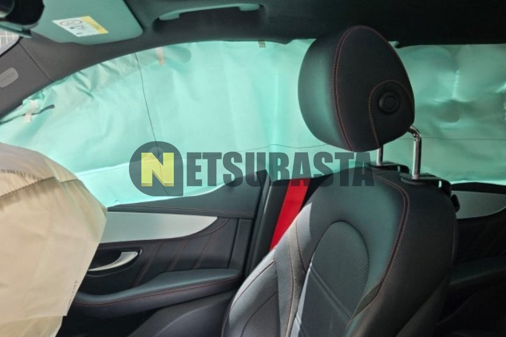 Mercedes-Benz Mercedes-AMG GLC 43 4MATIC 2019