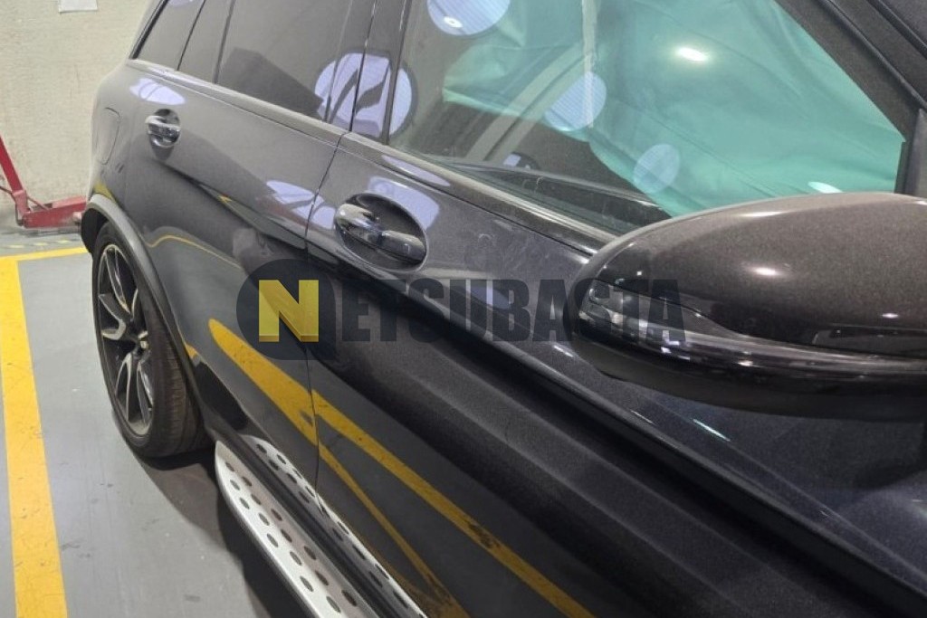 Mercedes-Benz Mercedes-AMG GLC 43 4MATIC 2019