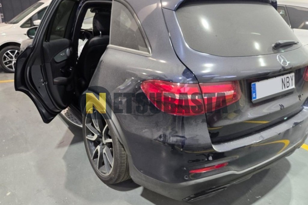 Mercedes-Benz Mercedes-AMG GLC 43 4MATIC 2019