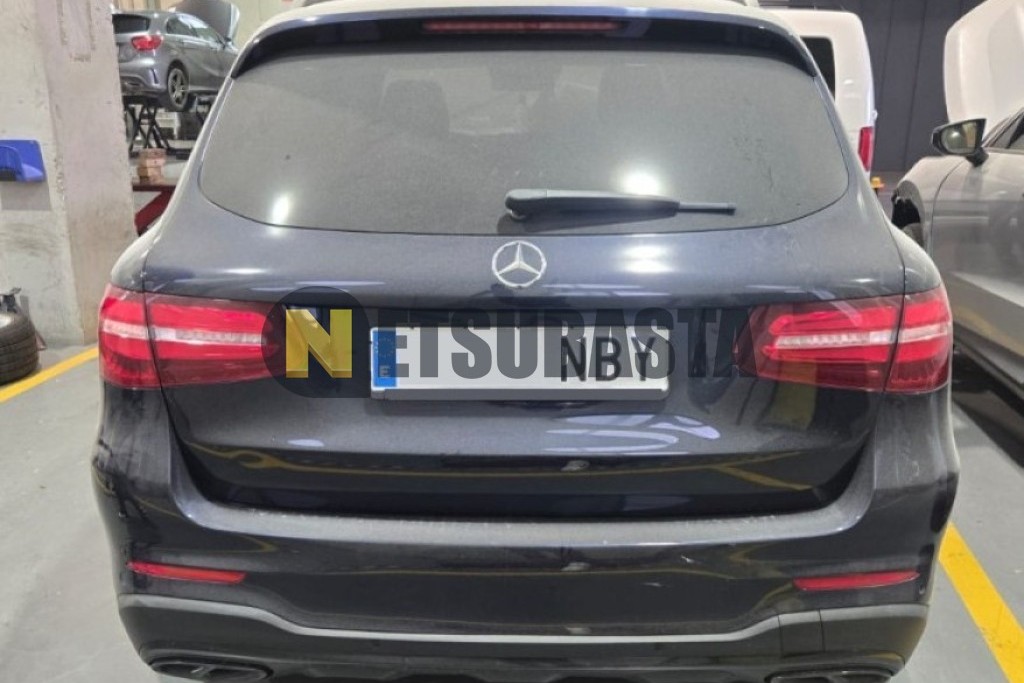 Mercedes-Benz Mercedes-AMG GLC 43 4MATIC 2019