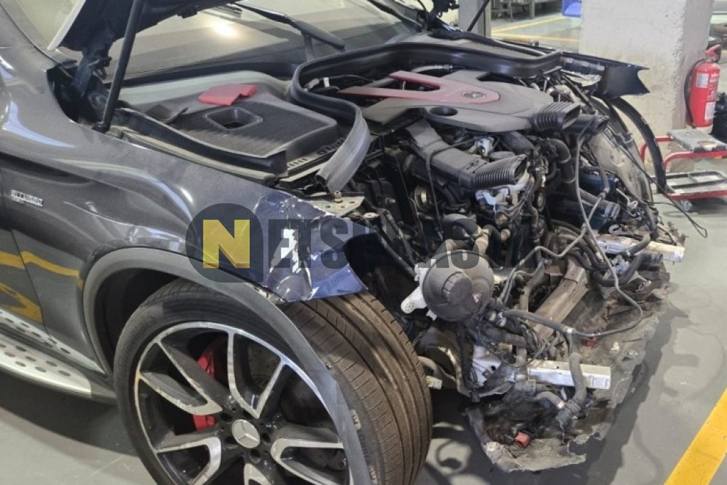 Mercedes-Benz Mercedes-AMG GLC 43 4MATIC 2019