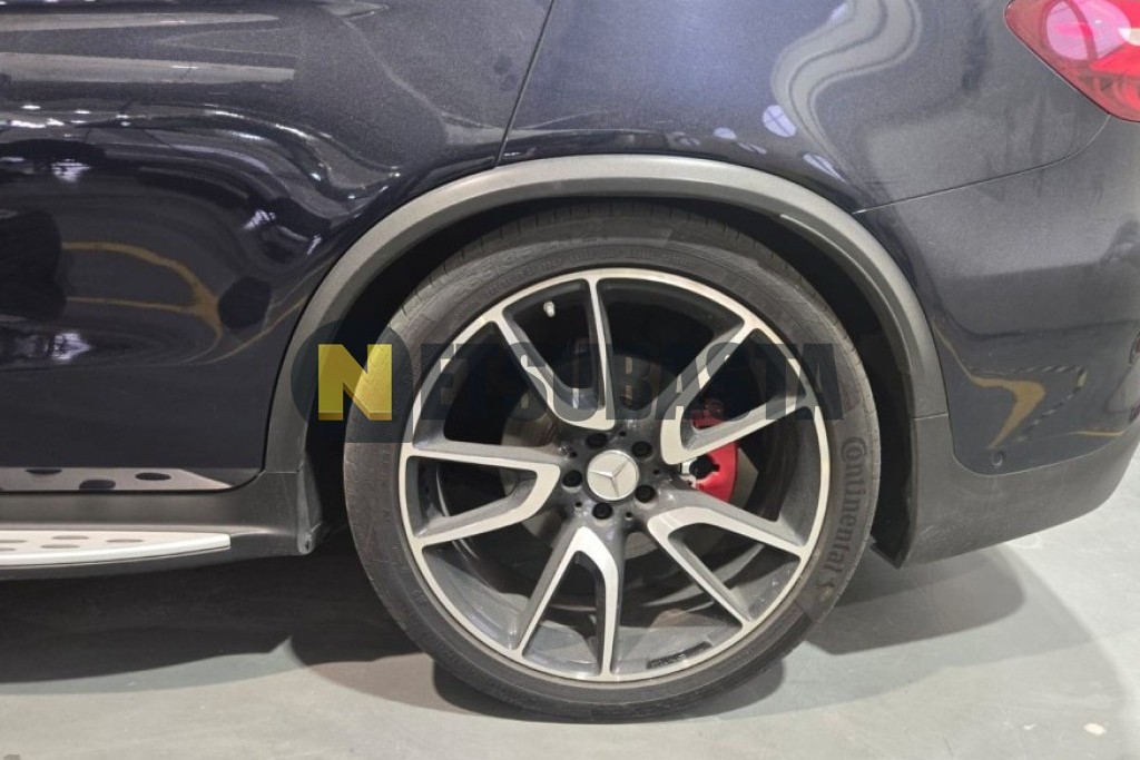 Mercedes-Benz Mercedes-AMG GLC 43 4MATIC 2019