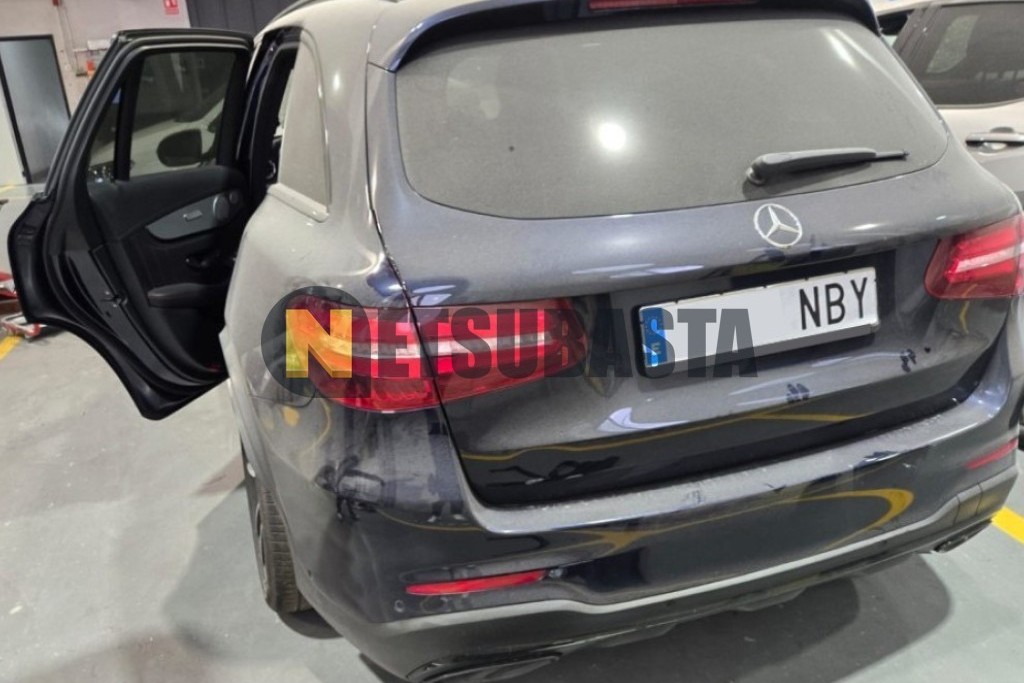 Mercedes-Benz Mercedes-AMG GLC 43 4MATIC 2019