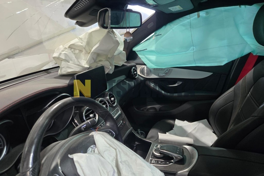 Mercedes-Benz Mercedes-AMG GLC 43 4MATIC 2019