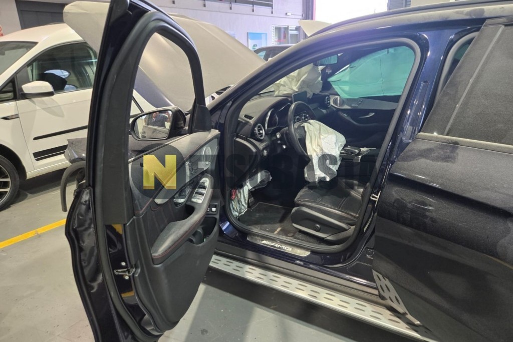 Mercedes-Benz Mercedes-AMG GLC 43 4MATIC 2019