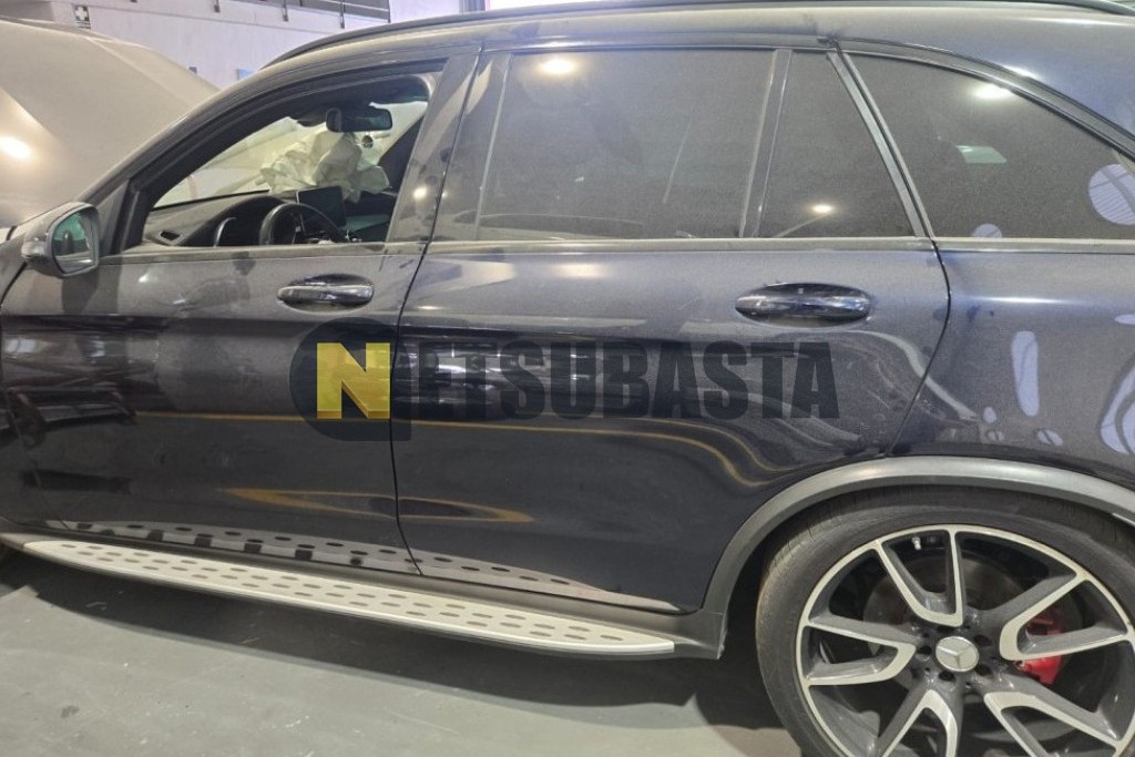 Mercedes-Benz Mercedes-AMG GLC 43 4MATIC 2019