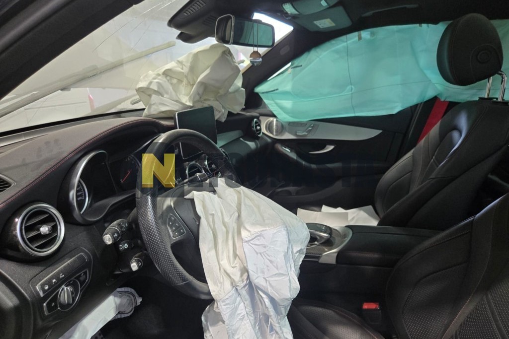 Mercedes-Benz Mercedes-AMG GLC 43 4MATIC 2019