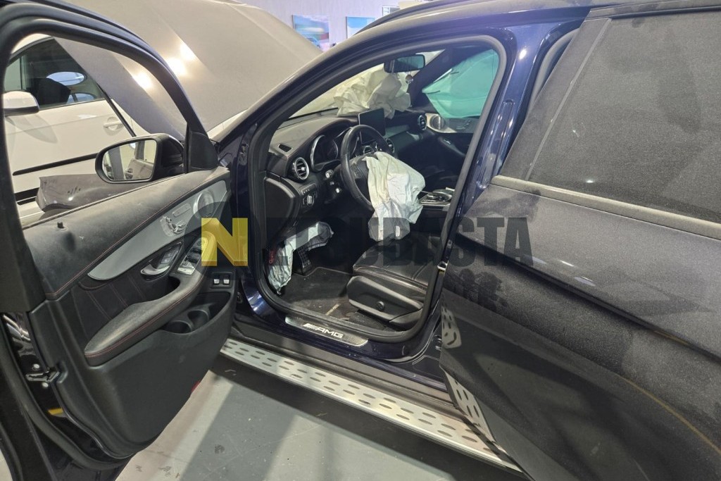 Mercedes-Benz Mercedes-AMG GLC 43 4MATIC 2019