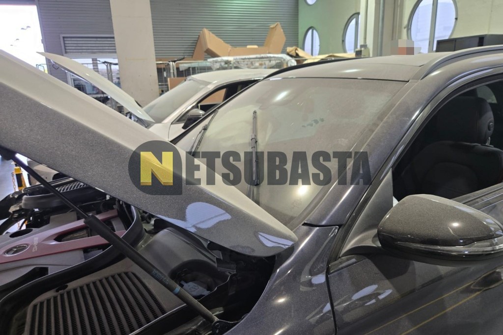 Mercedes-Benz Mercedes-AMG GLC 43 4MATIC 2019