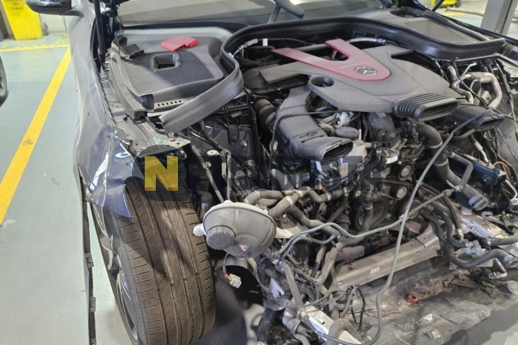 Mercedes-Benz Mercedes-AMG GLC 43 4MATIC 2019