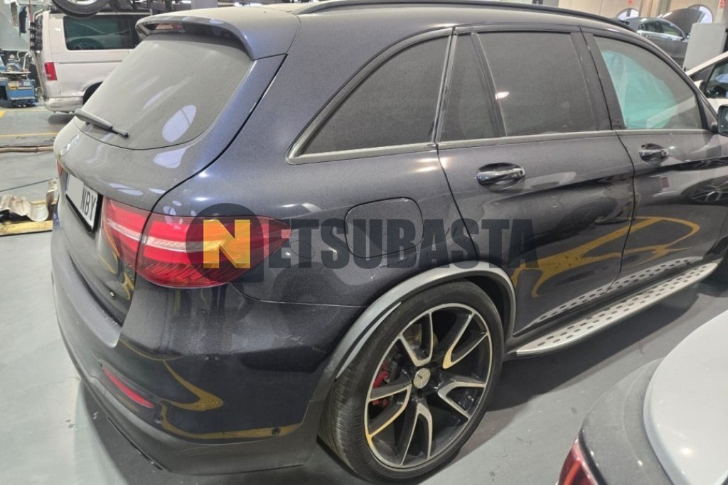 Mercedes-Benz Mercedes-AMG GLC 43 4MATIC 2019