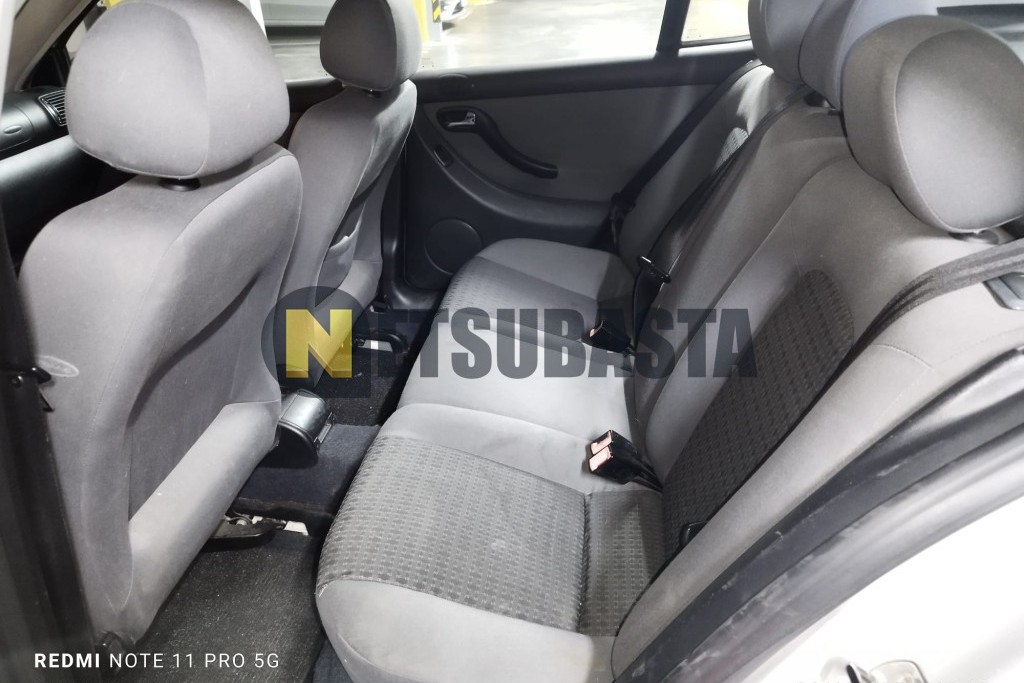 Seat Toledo 1.6 16V 2004