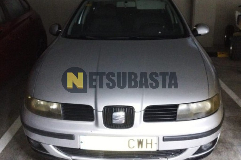 Seat Toledo 1.6 16V 2004