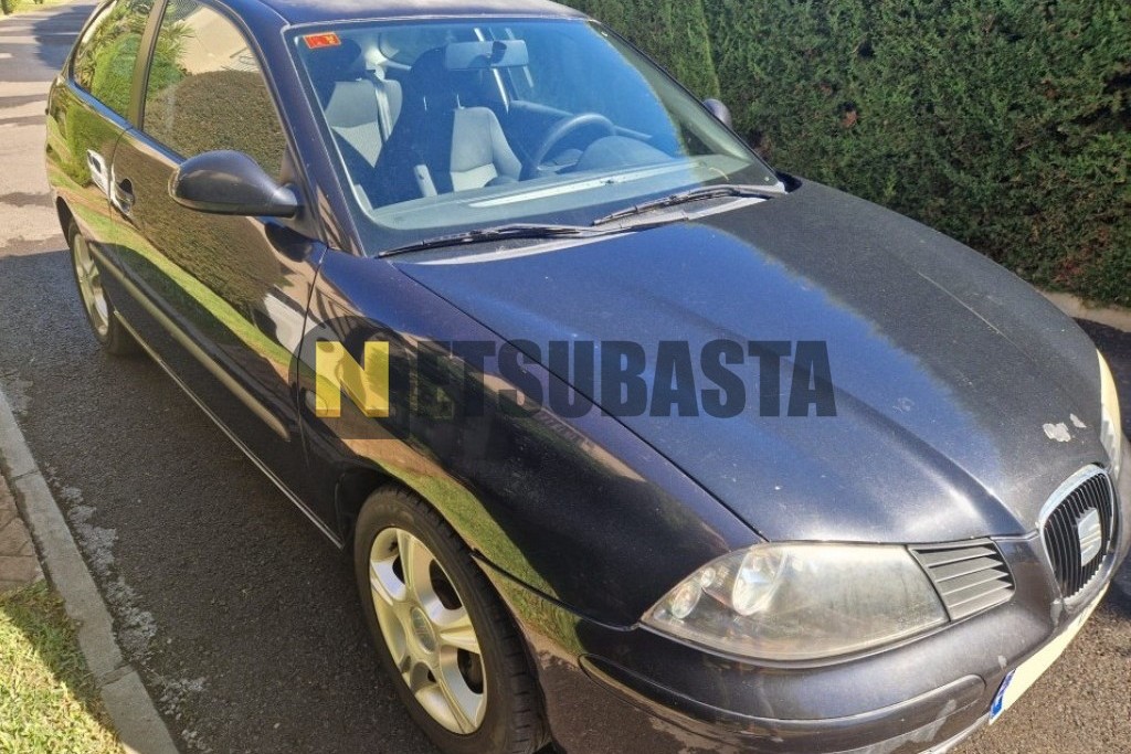Seat Ibiza 1.4 16V 2005