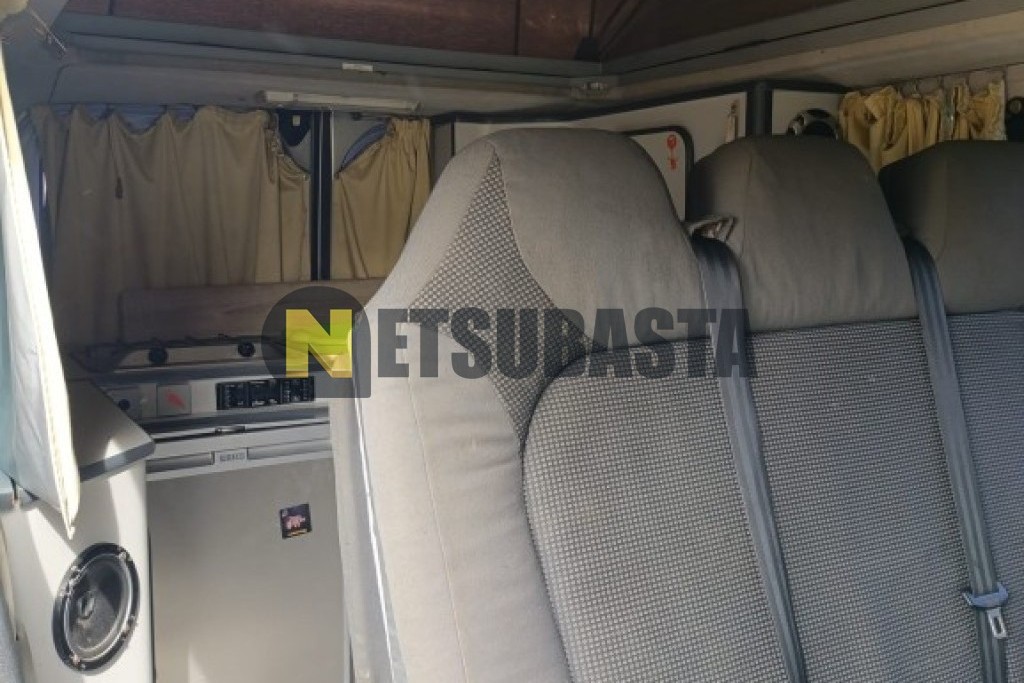 Opel Vivaro 2.5 CDTi Camper 2005