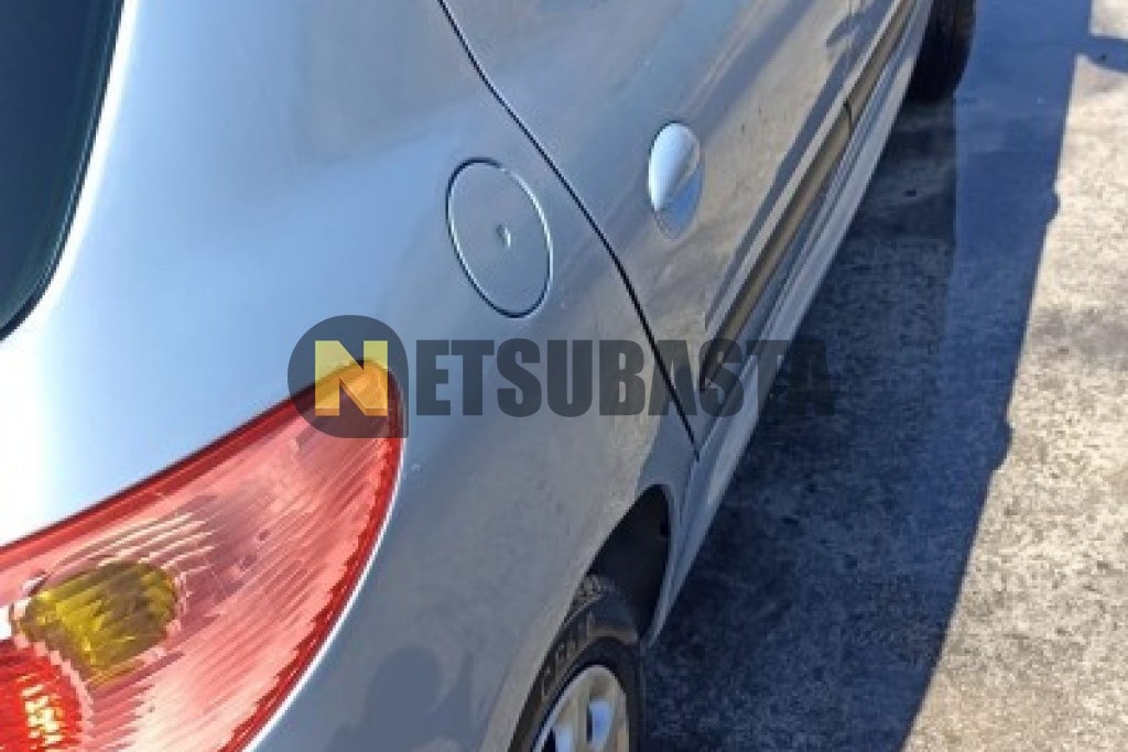 Peugeot 206 1.4 2004