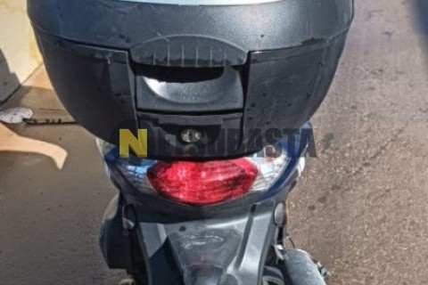 Yamaha YZF R6 2008