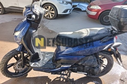 Yamaha YZF R6 2008