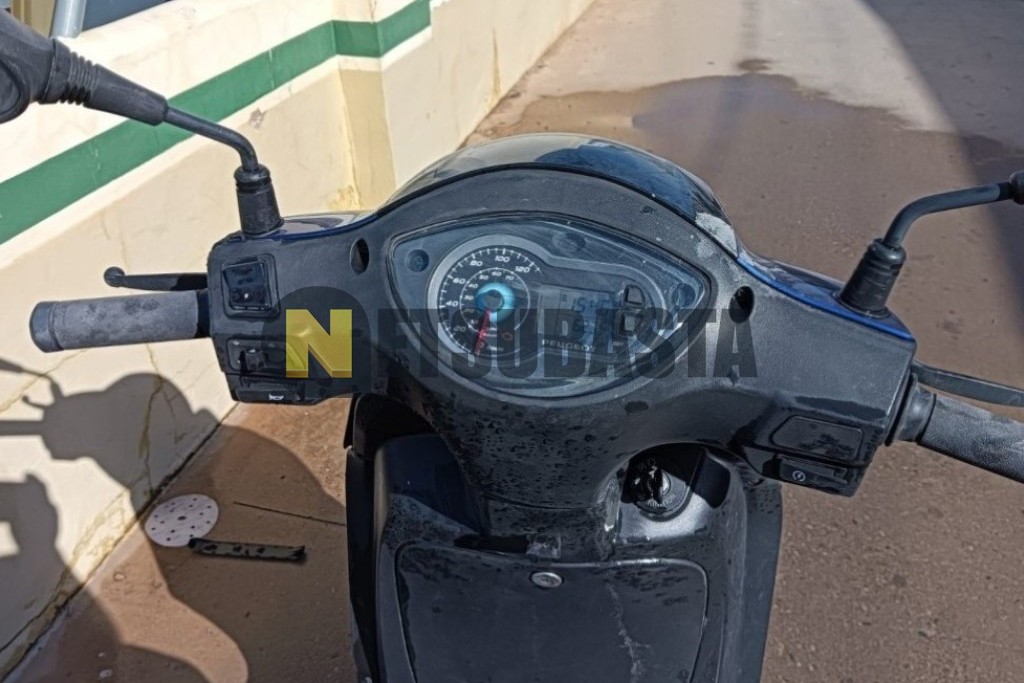Peugeot Tweet 125 2020