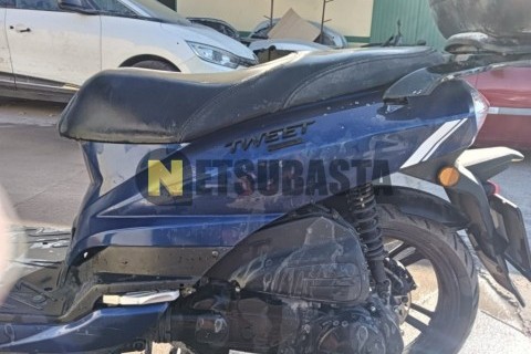 Yamaha YZF R6 2008