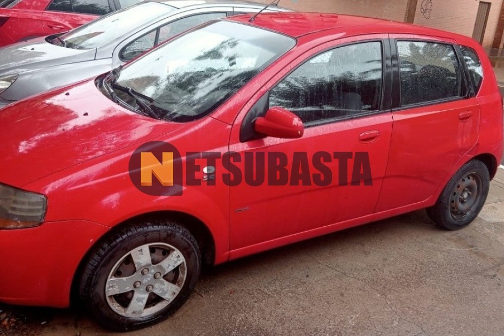 Chevrolet Kalos 1.4 2006