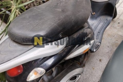 Suzuki Marauder 250 2006