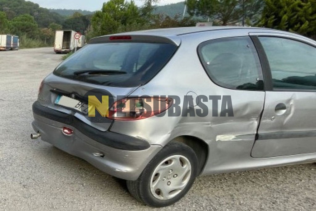 Peugeot 206 1.4 2001