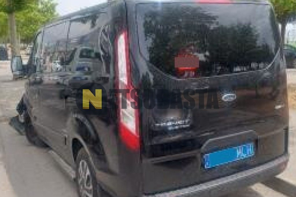 Ford Transit Custom Kombi 2.0 TDCi L1 MHEV 2023