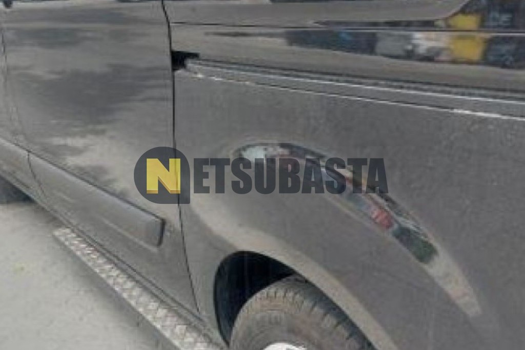 Ford Transit Custom Kombi 2.0 TDCi L1 MHEV 2023