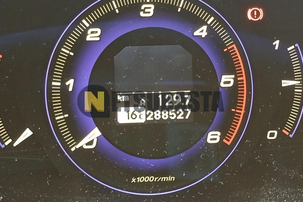 Honda Civic 2.2 i-CTDi 2007