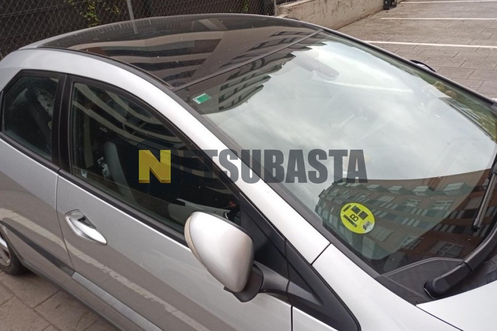 Honda Civic 2.2 i-CTDi 2007