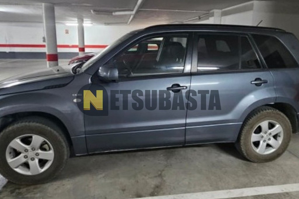 Suzuki Grand Vitara 1.9 DDiS 2006
